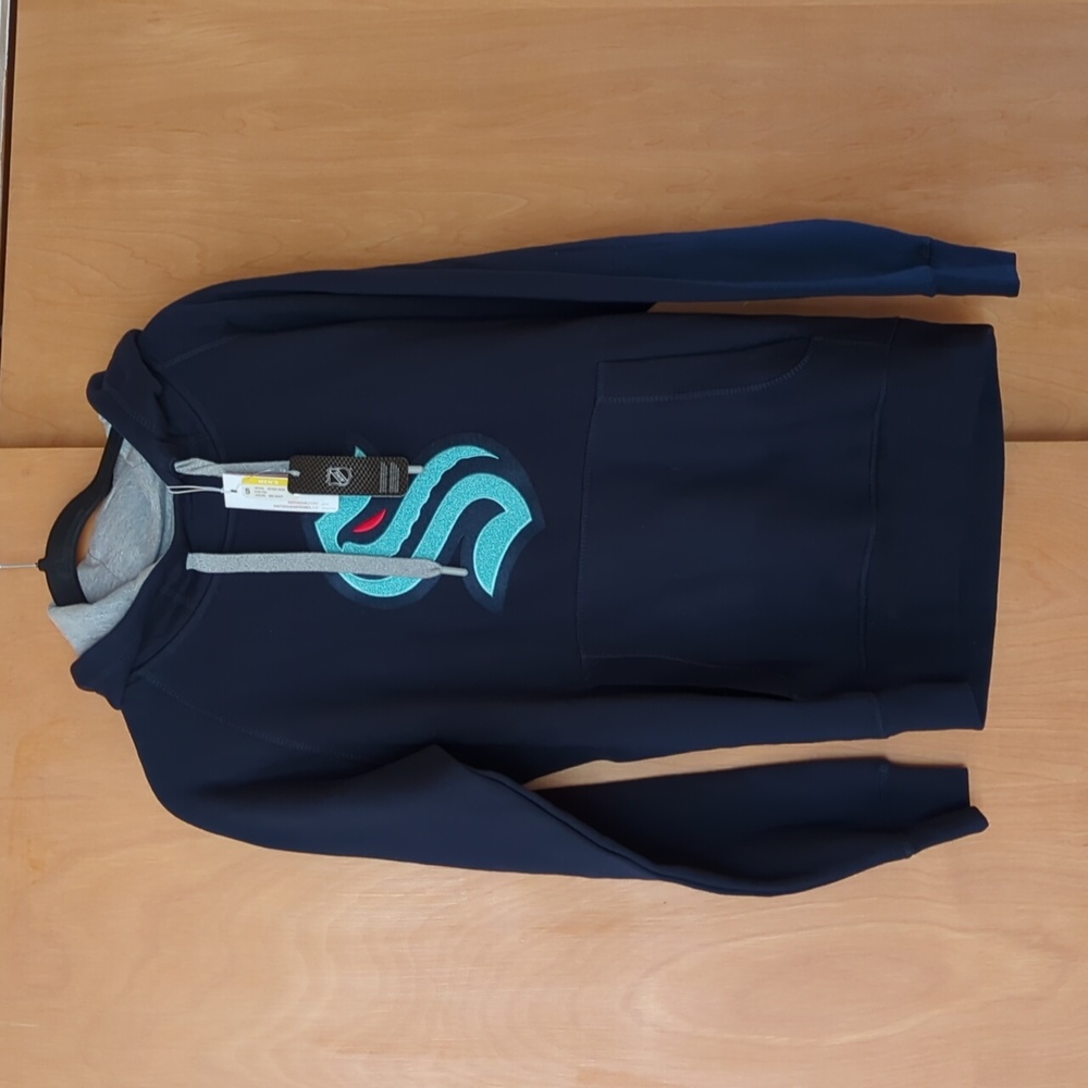 Seattle Kraken Hoodie